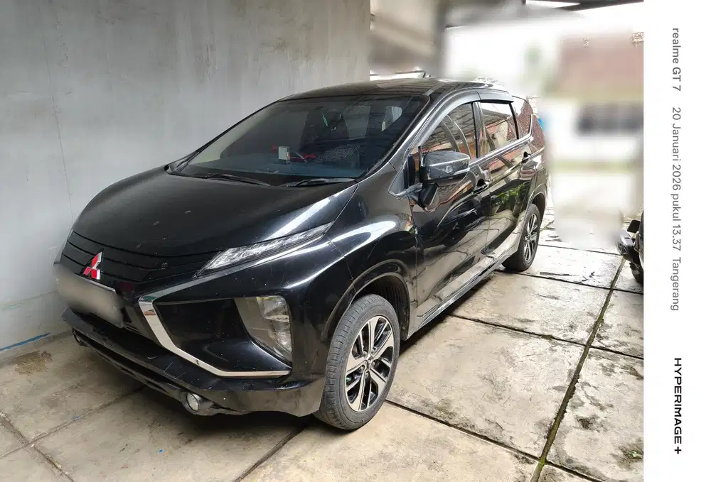 Mitsubishi Xpander 2018 Bensin