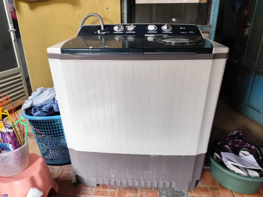 Mesin cuci LG muluss