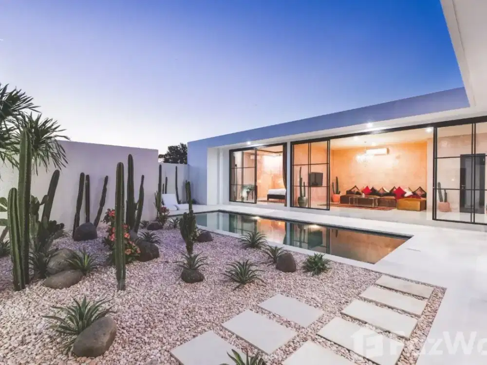 3 Bedroom Villa for sale in Canggu, Bali