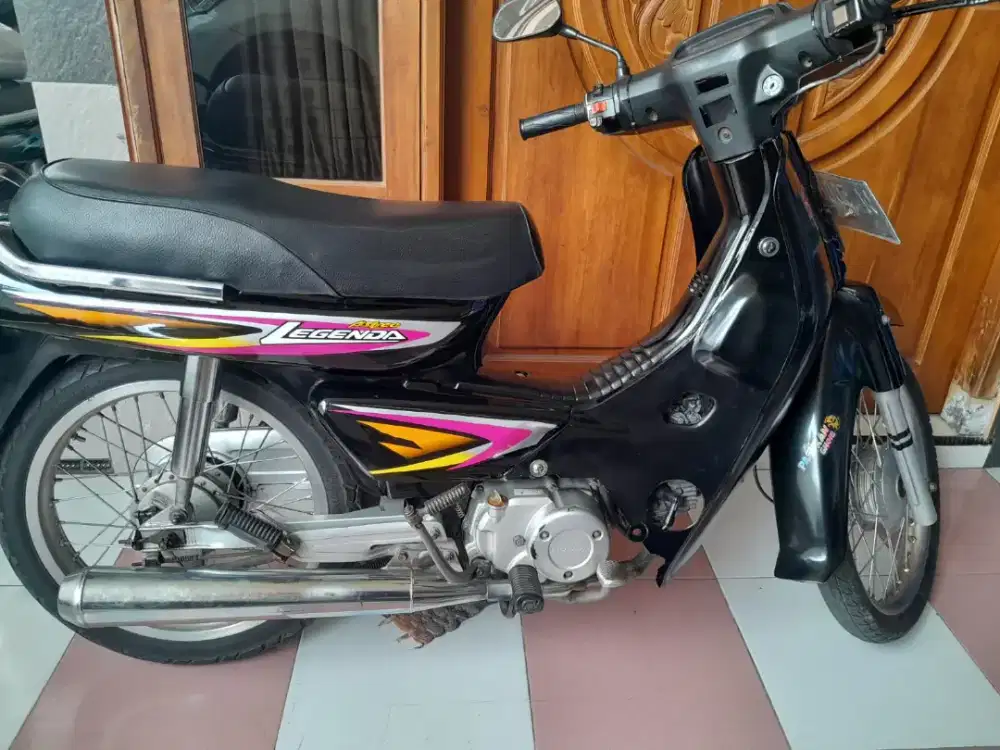 Astrea legenda InsyaAllah semua normal