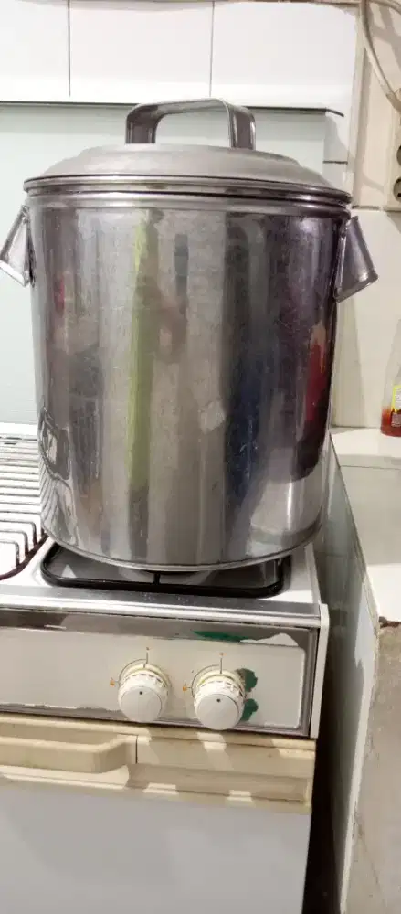 Dijual panci stainless