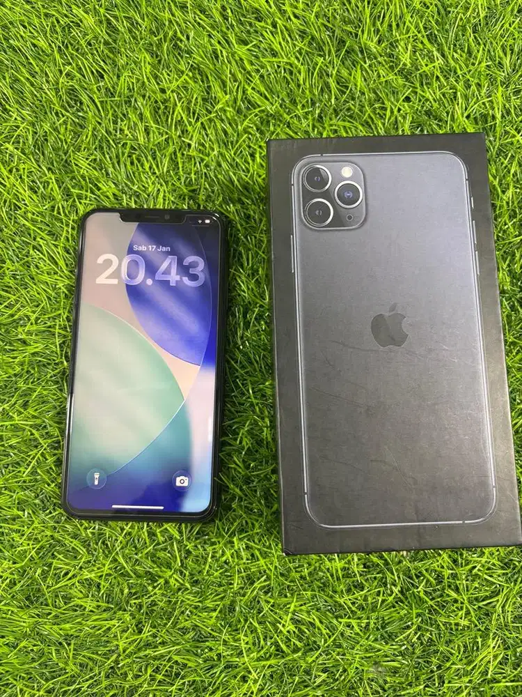 Iphone 11 promax inter all op