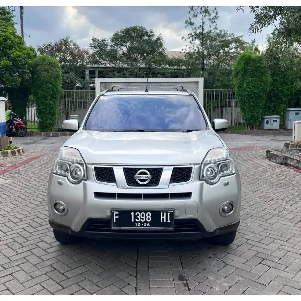 Xtrail ST AT 2011 Istimewa