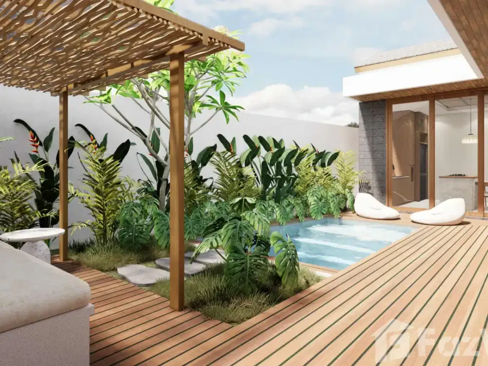 1 Bedroom Villa for sale in Nyang Nyang, Bali