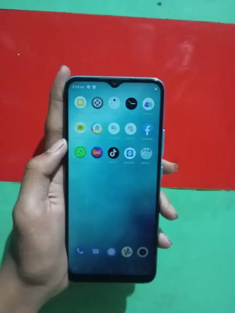 Realme C21y Ram 4/64GB 4G LTE