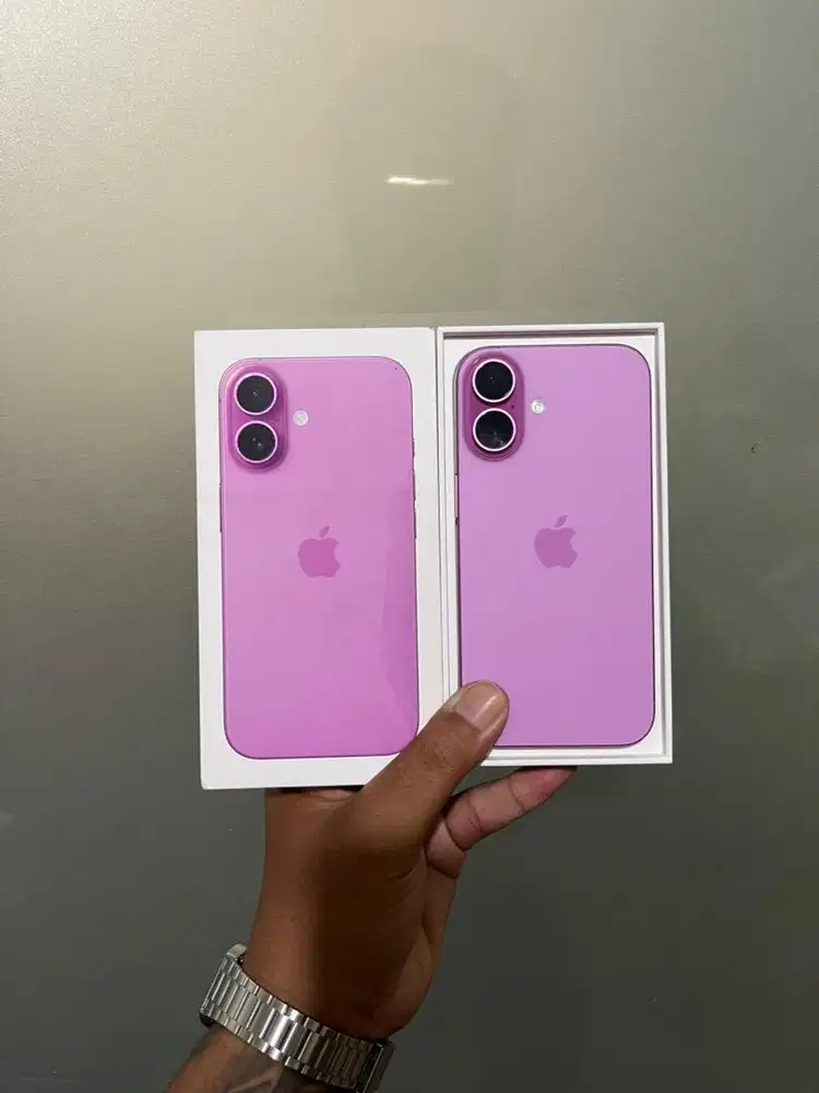 iphone 16 256Gb iBox Garansi on