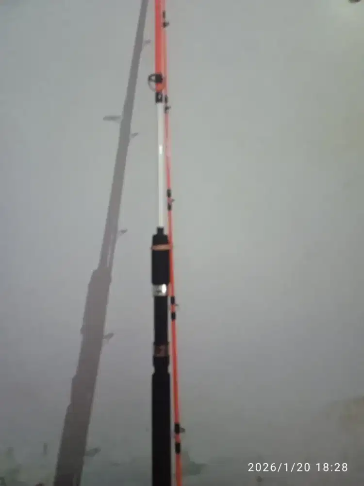 Joran Spinning Fiber