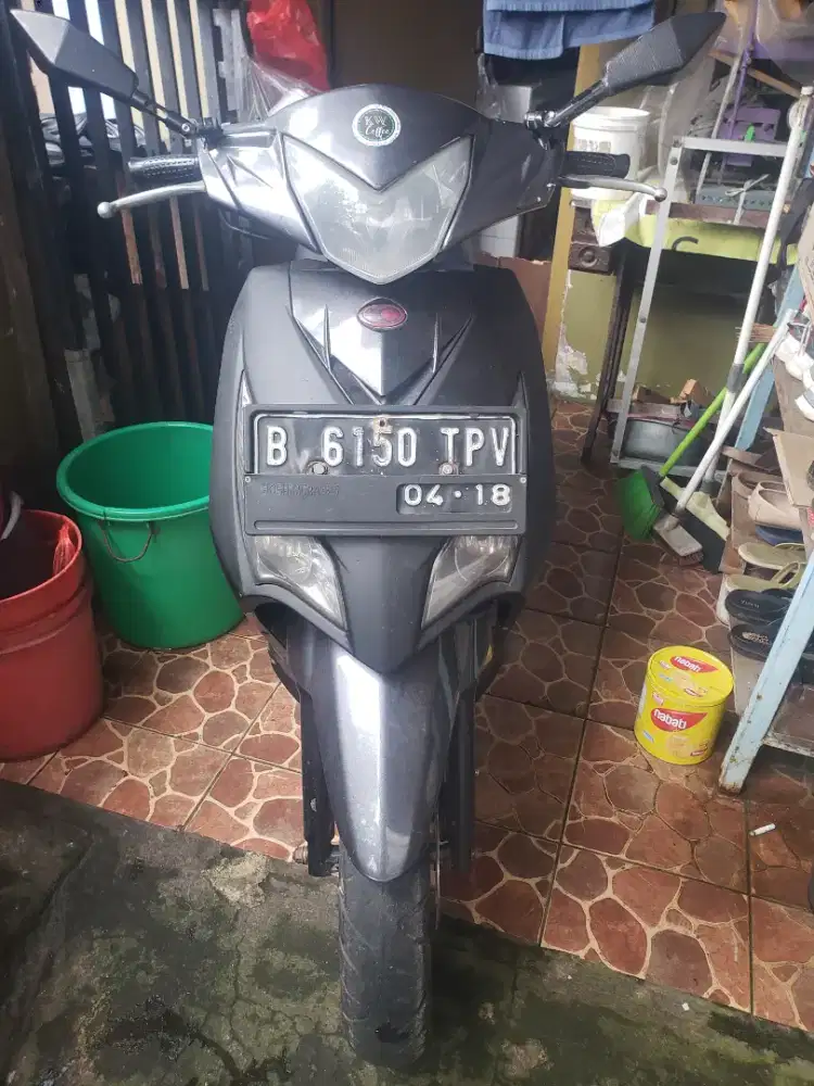 Kymco Libero LX 2008