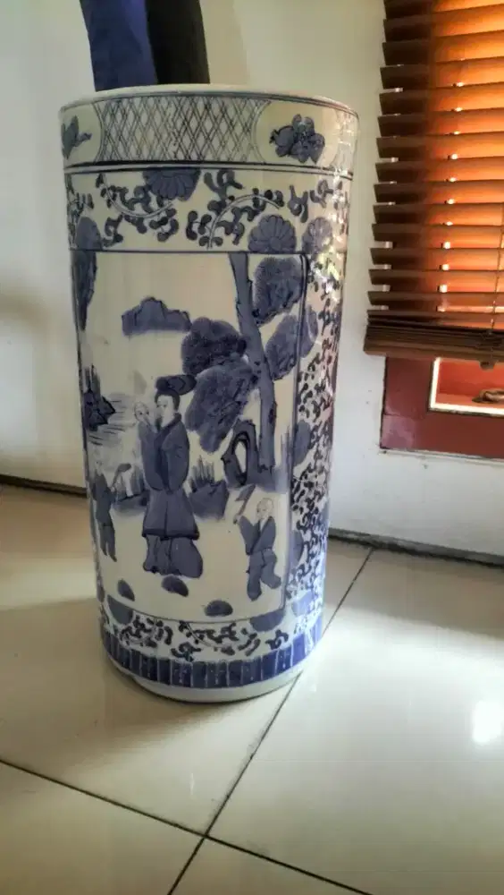 Tempat payung keramik