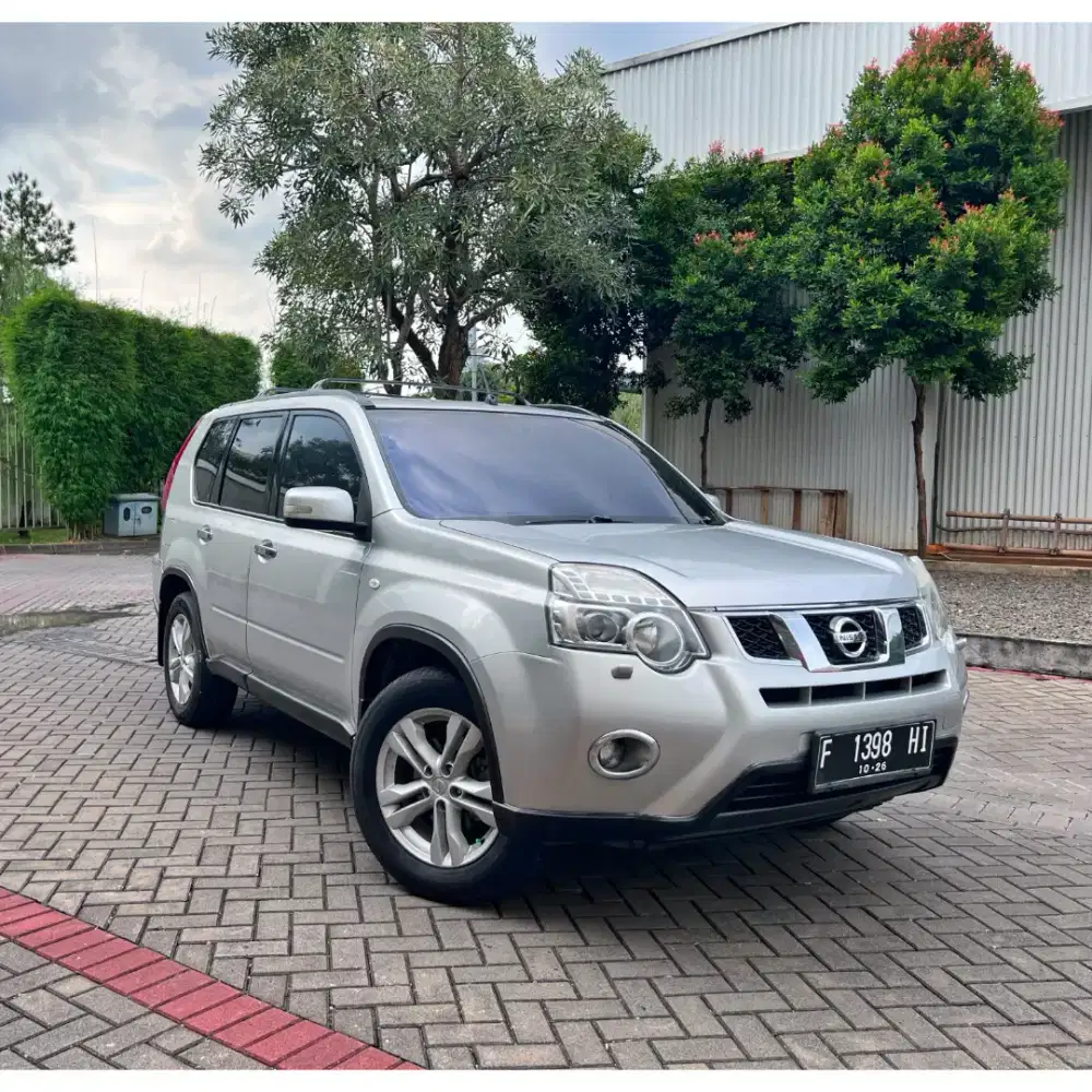 Xtrail ST AT 2011 Facelift istimewa