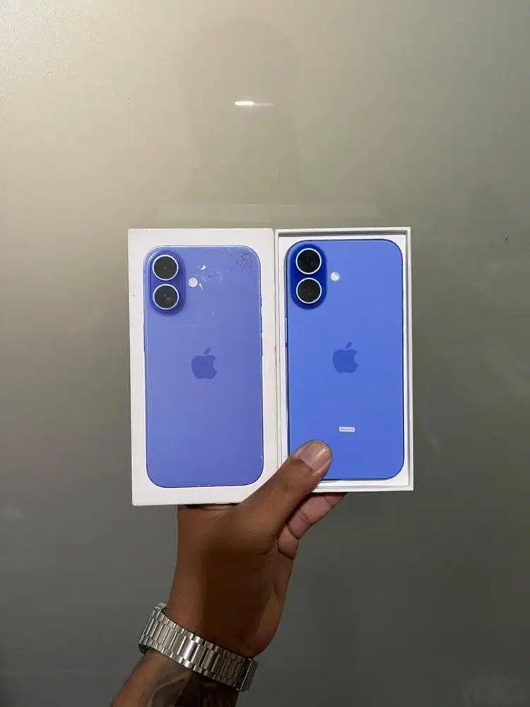 iphone 16 256Gb iBox Garansi on