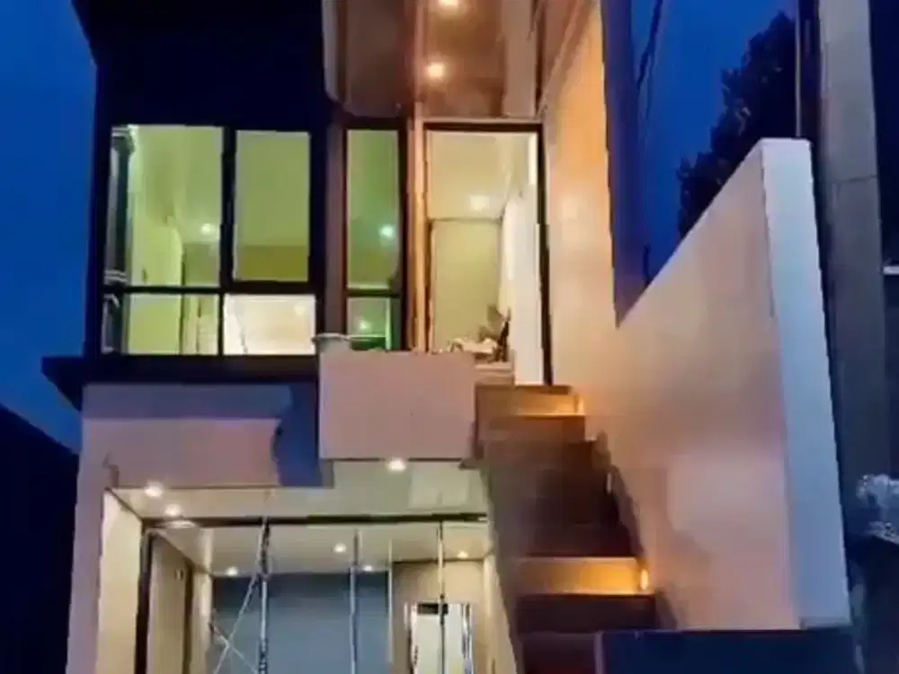 Rumah 3 lantai murah dan berkualitas di Bojong gede