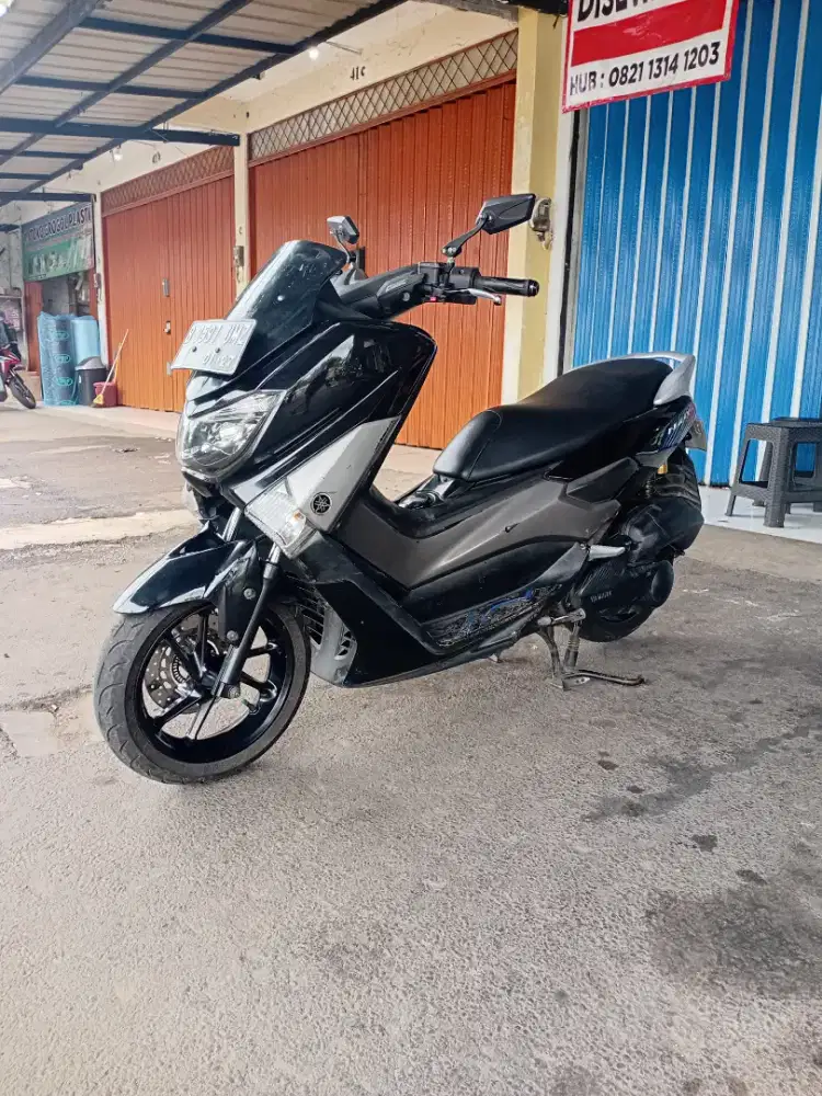 Yamaha Nmax 2017