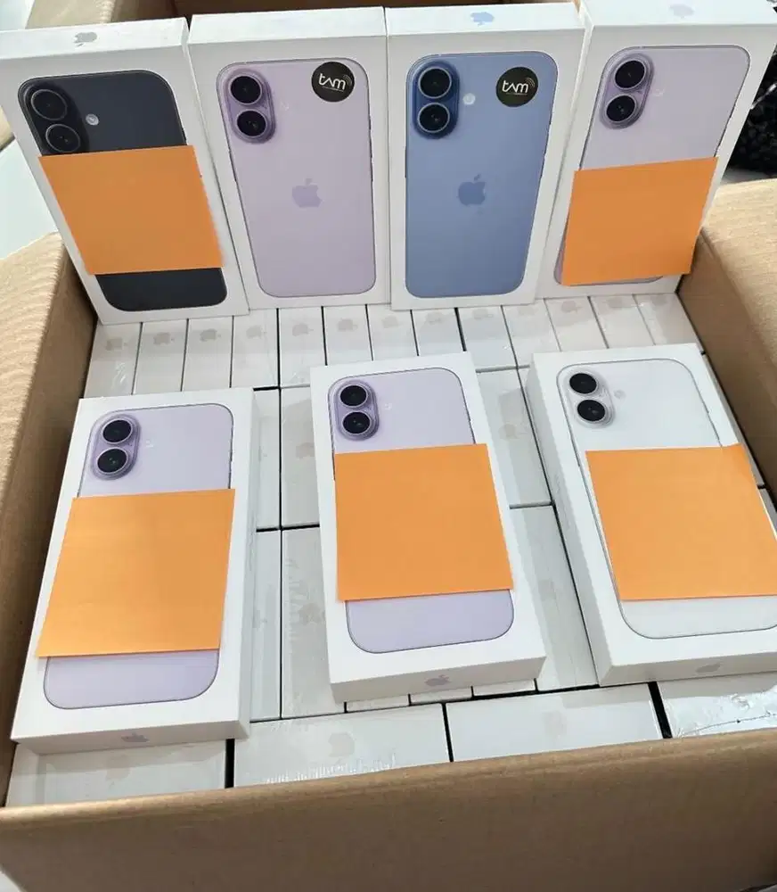 Iphone 17 256gb ibox