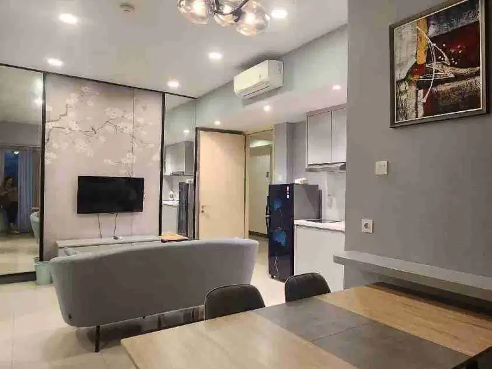 disewakan 2 BR benson unit khusus