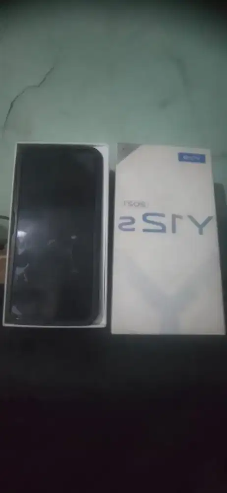 Vivo y12s 2021 3/32gb fullset