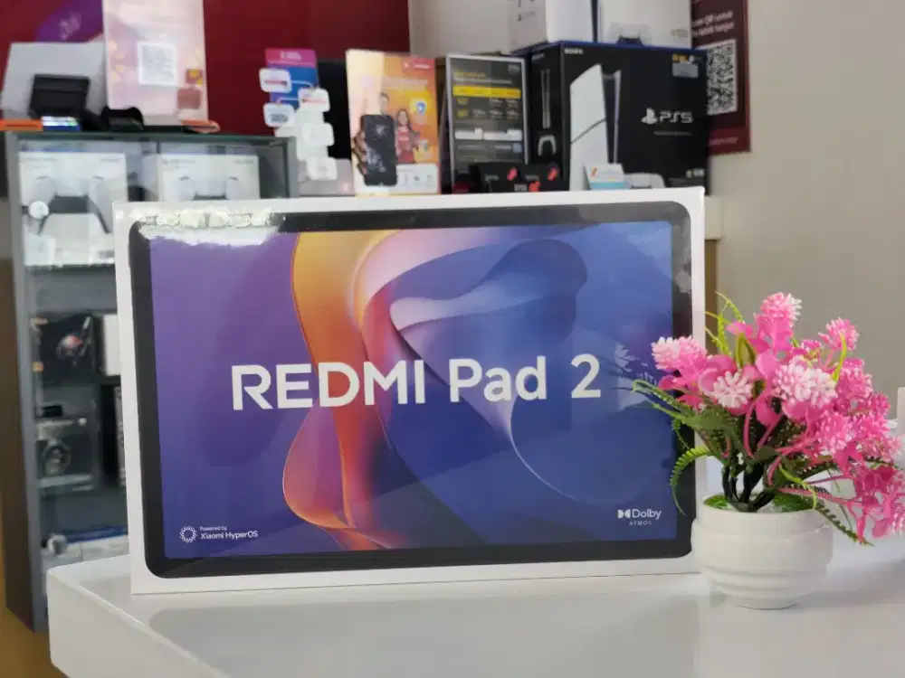 Redmi pad 2 tebus murah smartpen kredit tanpa DP dan tt