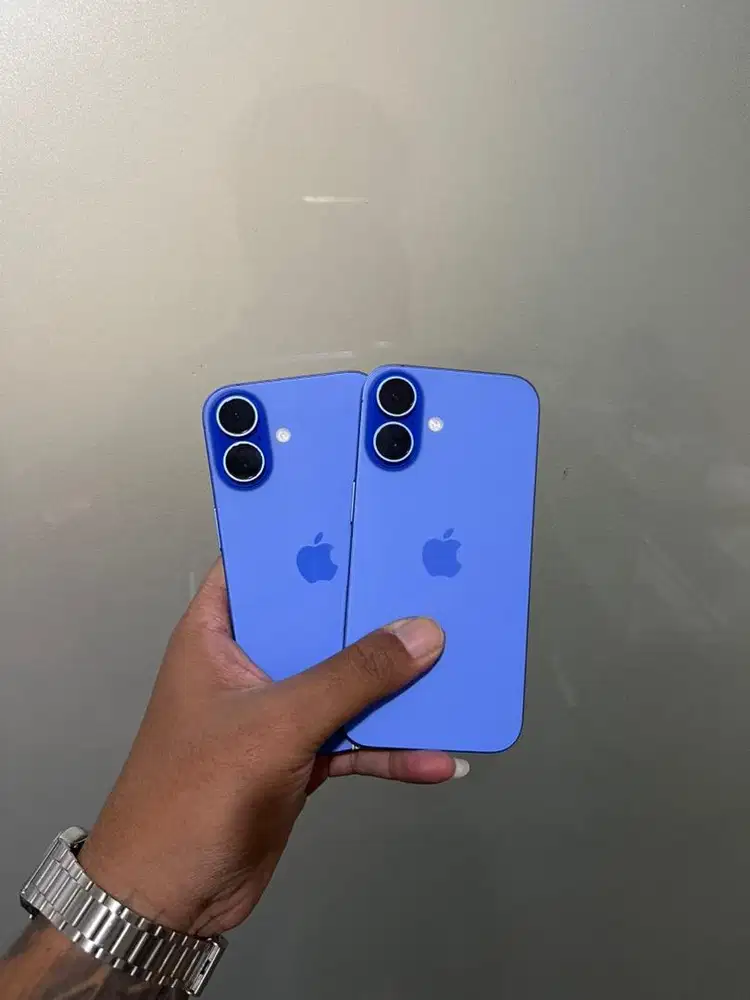 iphone 16 128Gb iBox Garansi on