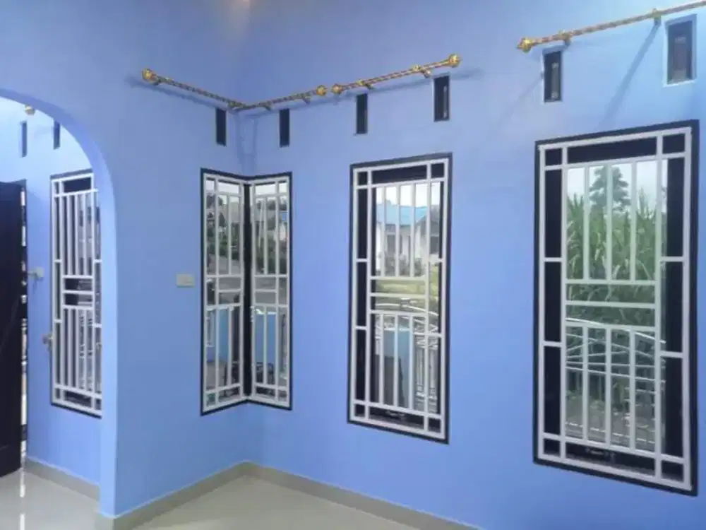 Jerjak tempahan di Medan