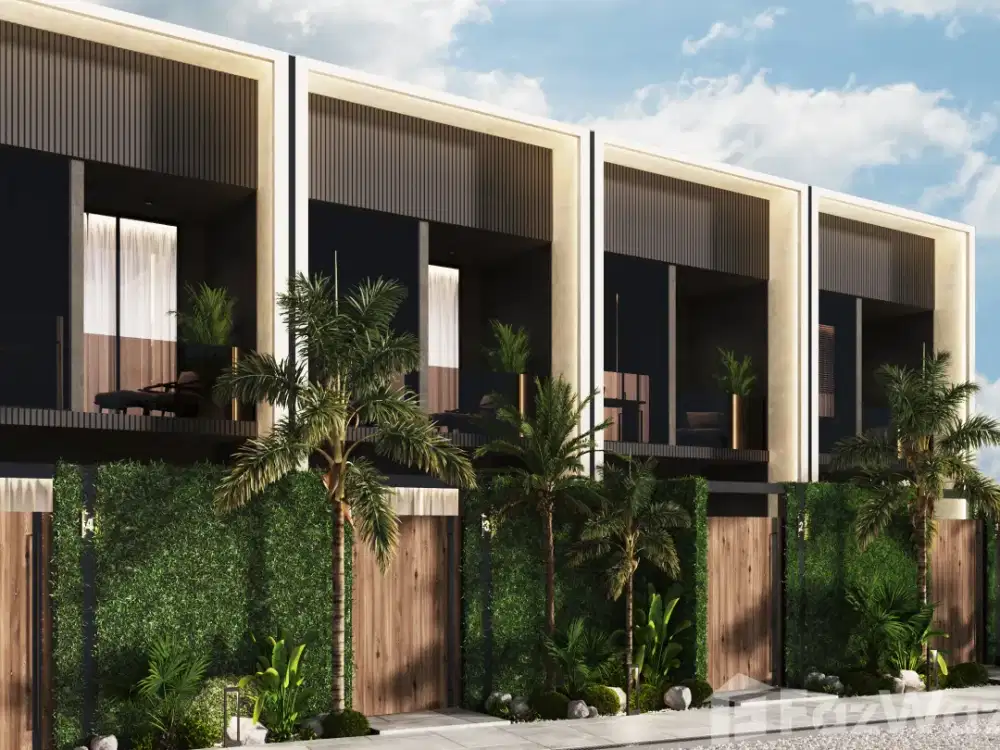 2 Bedroom Townhouse for sale in Kerobokan, Bali