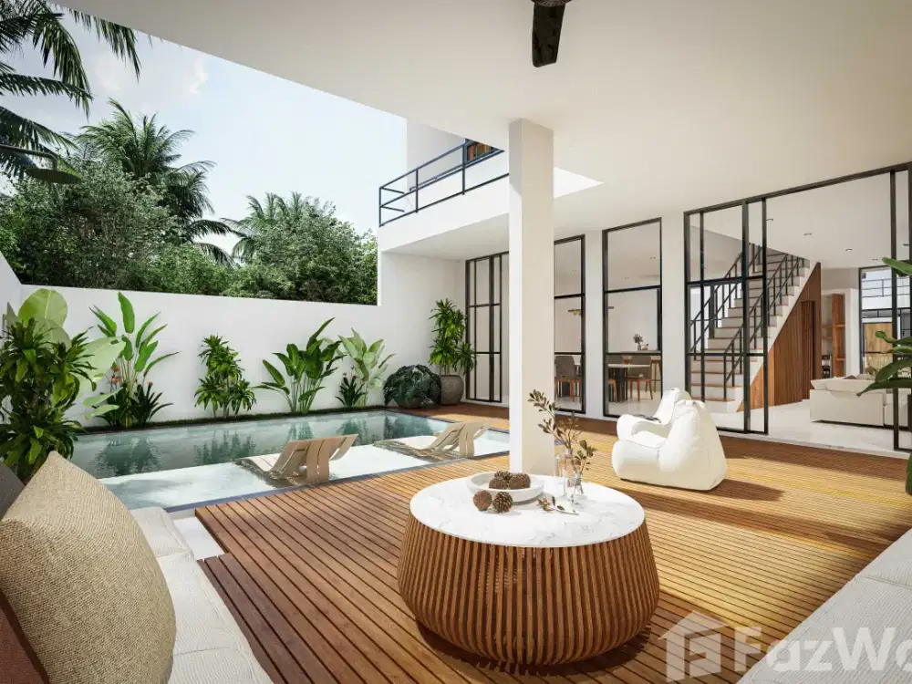 3 Bedroom Villa for sale in Uluwatu, Bali