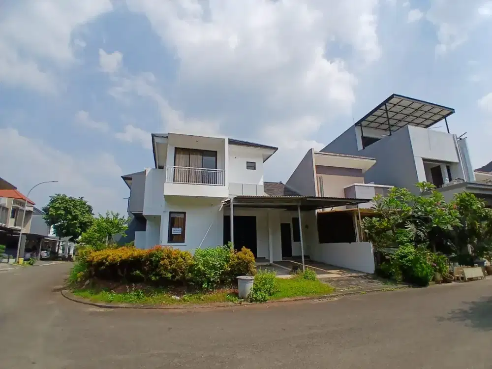Disewakan rumah 2 tingkat di ICON BSD western tangerang