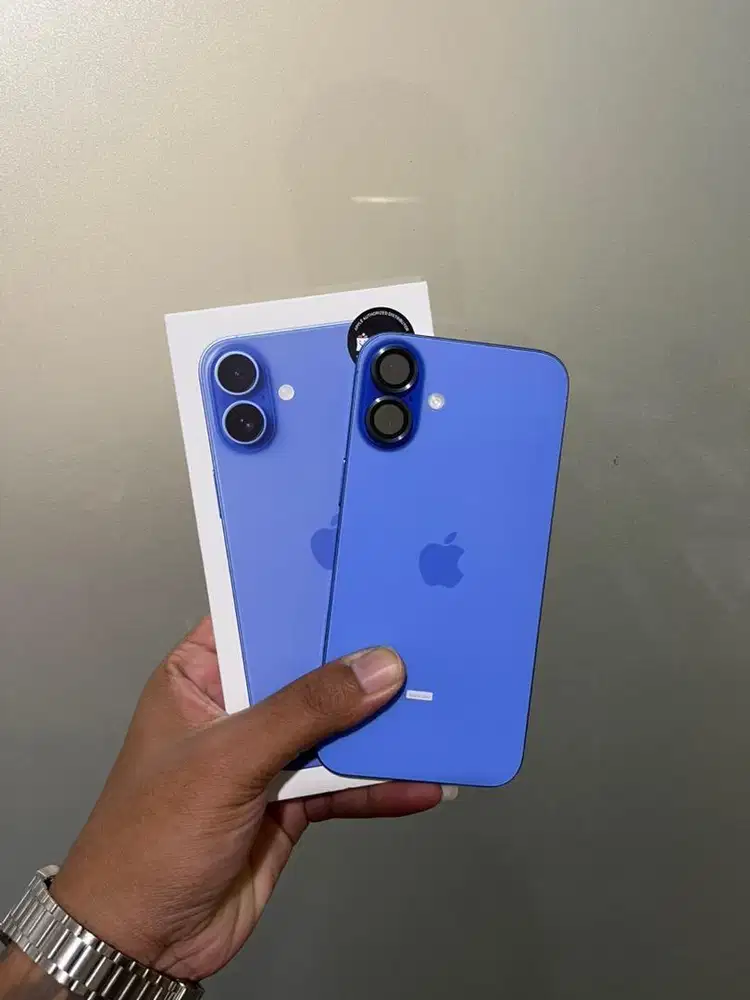 iphone 16 Plus 256Gb iBox