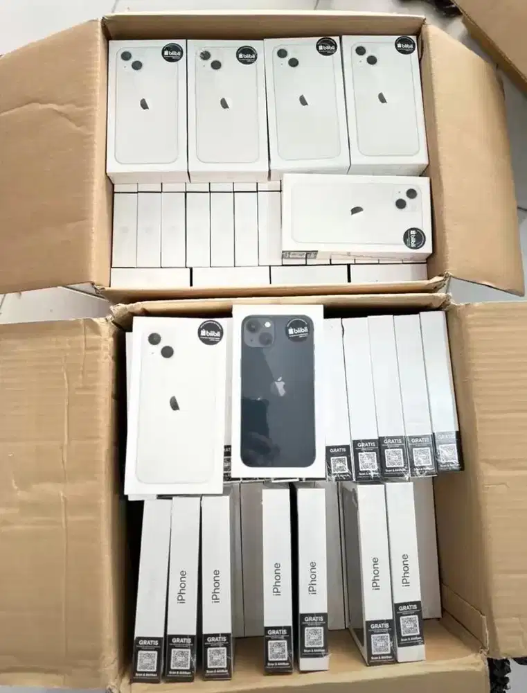 Iphone 13 128gb new ibox