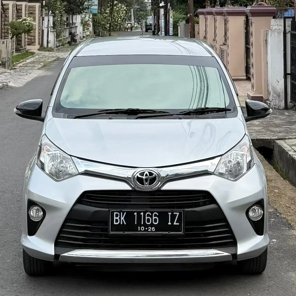 Toyota Calya G 1.2 Matic 2016