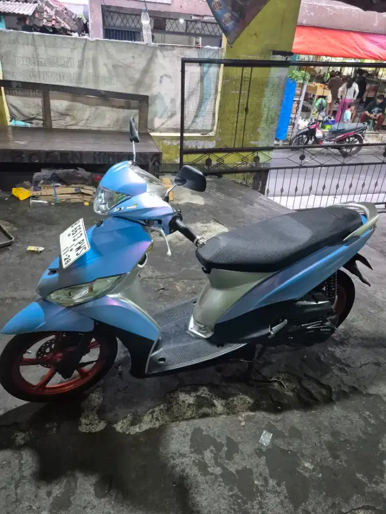 jual mio j tahun 2013