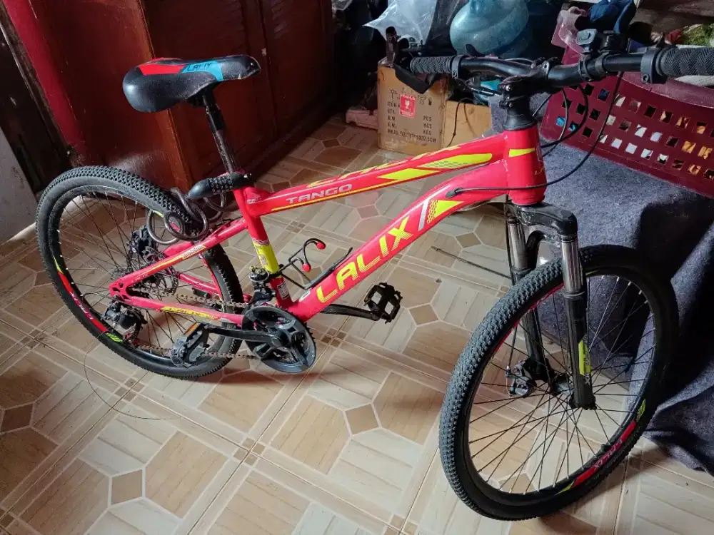 DIJUAL CEPAT SEPEDA GUNUNG