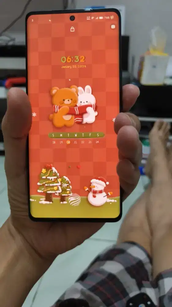 Vivo V30 pro ram 12/512 gb