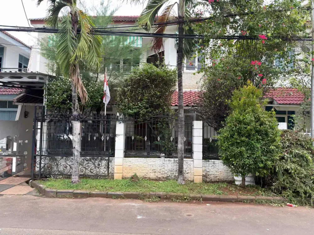 Sewa Cepat Kirana 11x20 Rapi Siap Huni Tidak Banjir