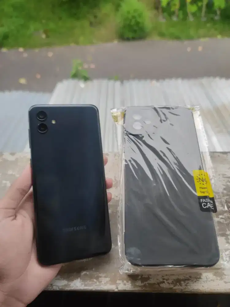 Samsung galaxy a04 4/64 fullset muluss