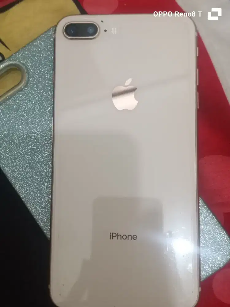 IPHONE 8 PLUS 64GB SIAP RISET