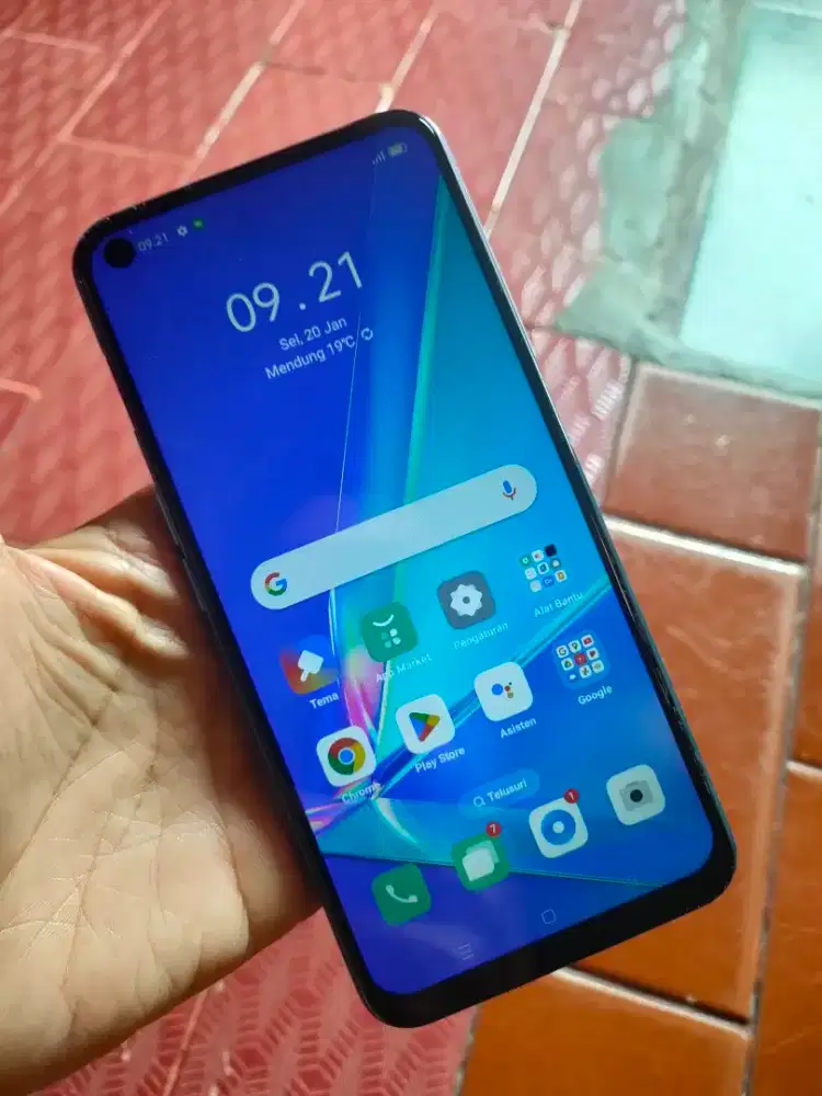 Oppo a92 ram 8/128