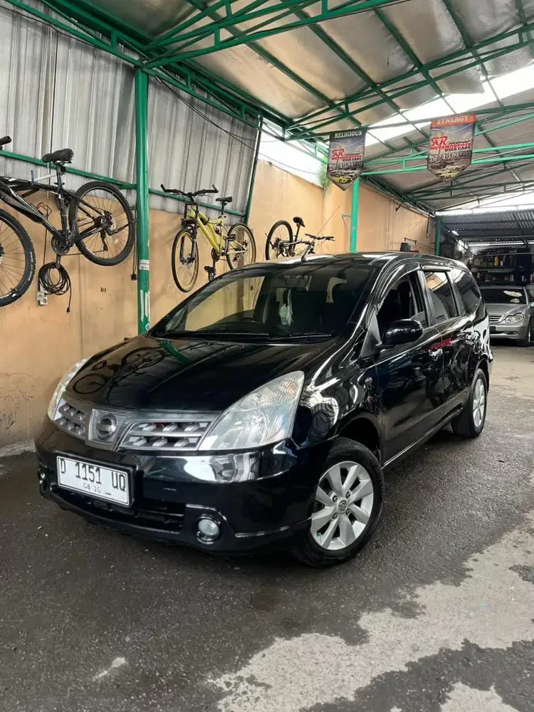 dp11jt Nissan Grand Livina 1.5 SV MT MANUAL 2013 xv 2014 at veloz