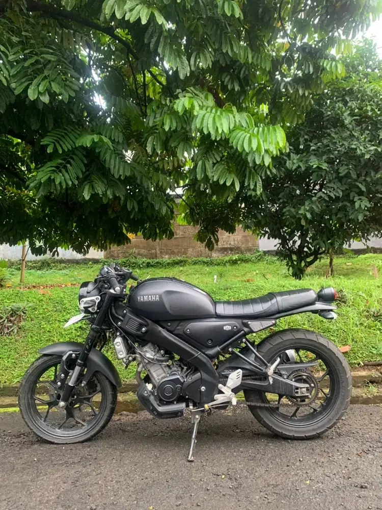 Yamaha XSR 155 2022 NEGO (KM 9RB)