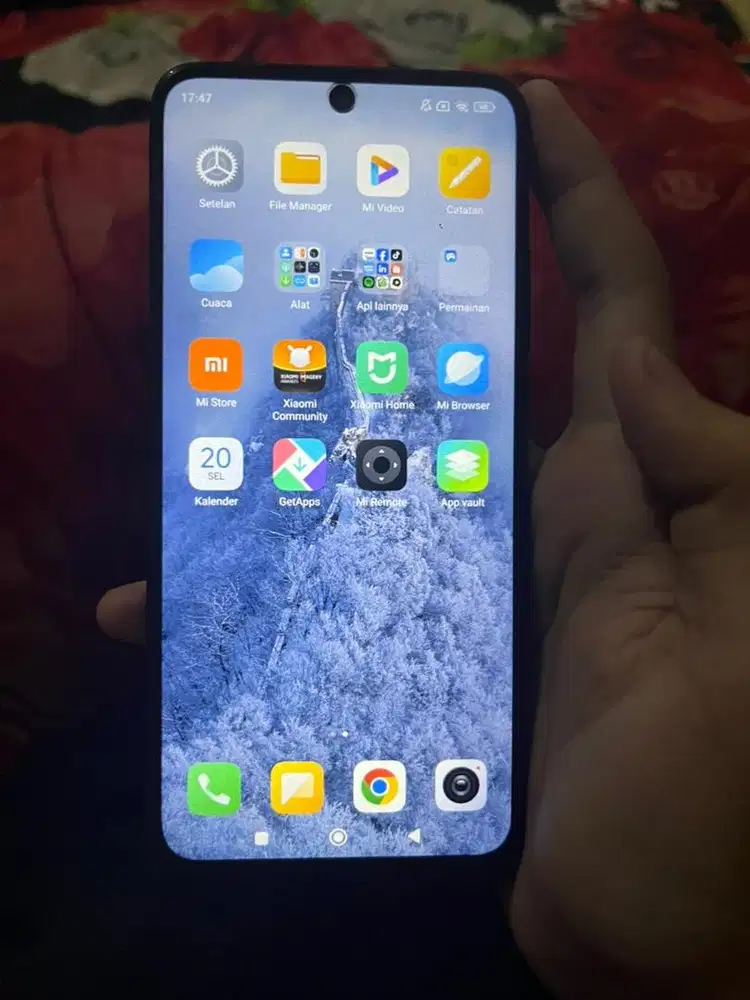 Handphone Redmi Note 11