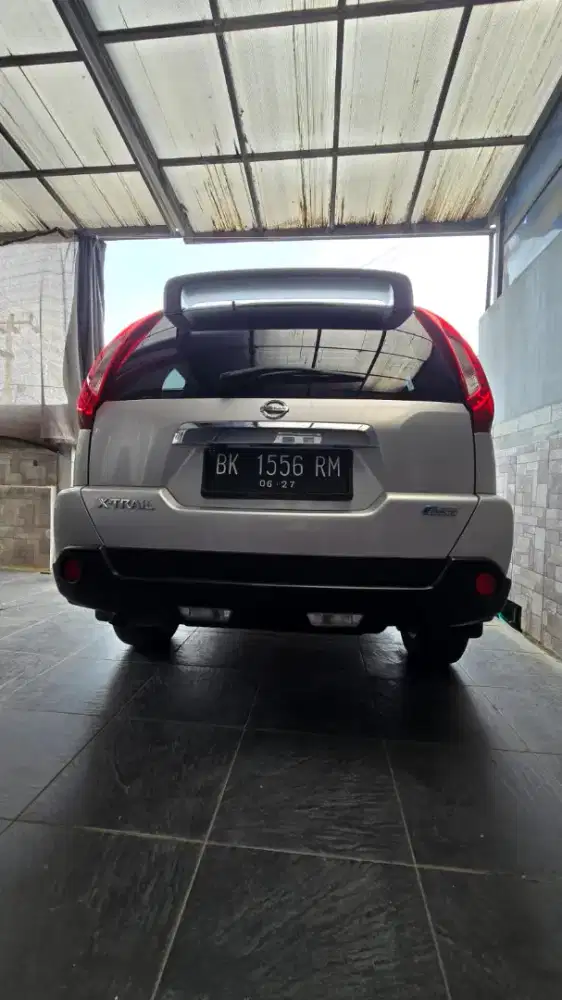 NISSAN XTRAIL  ST T31 2.0 MATIC 2014