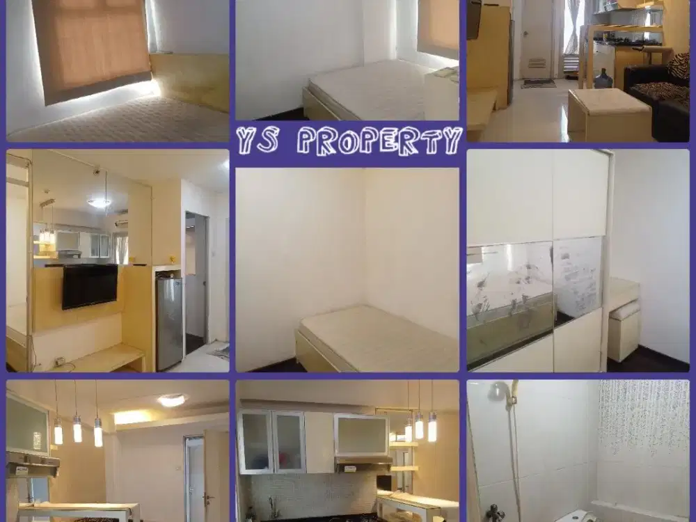 Disewakan Apartemen Gading Nias 2BR Fully Furnished