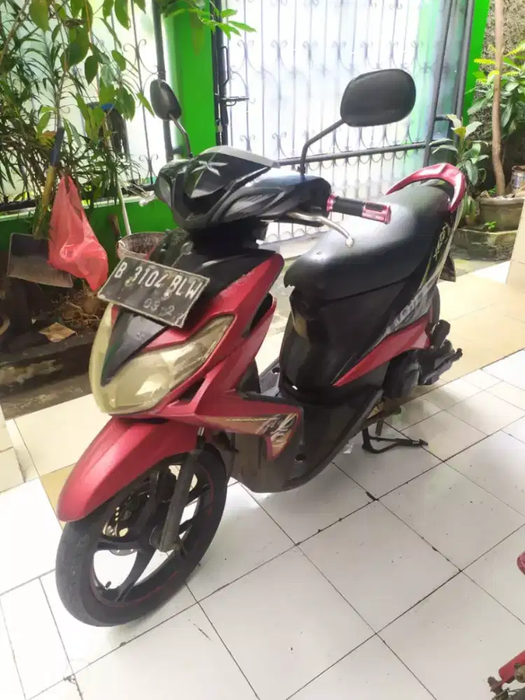 yamaha xeon 2012