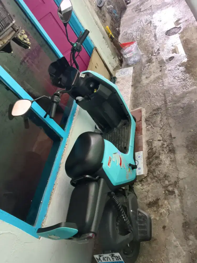 Sepeda listrik U WINFLY