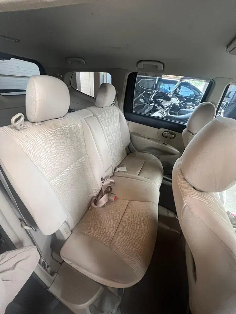 Nissan Livina 2013 Bensin