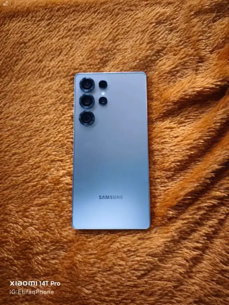 Samsung S25ultra Baru 6bulan Fulset SEIN Galaxy S25 Ultra S 25 25ultra