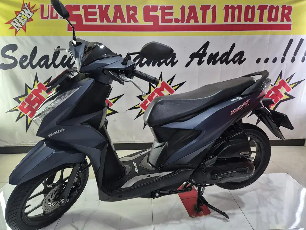Honda New Beat Deluxe led cbs iss