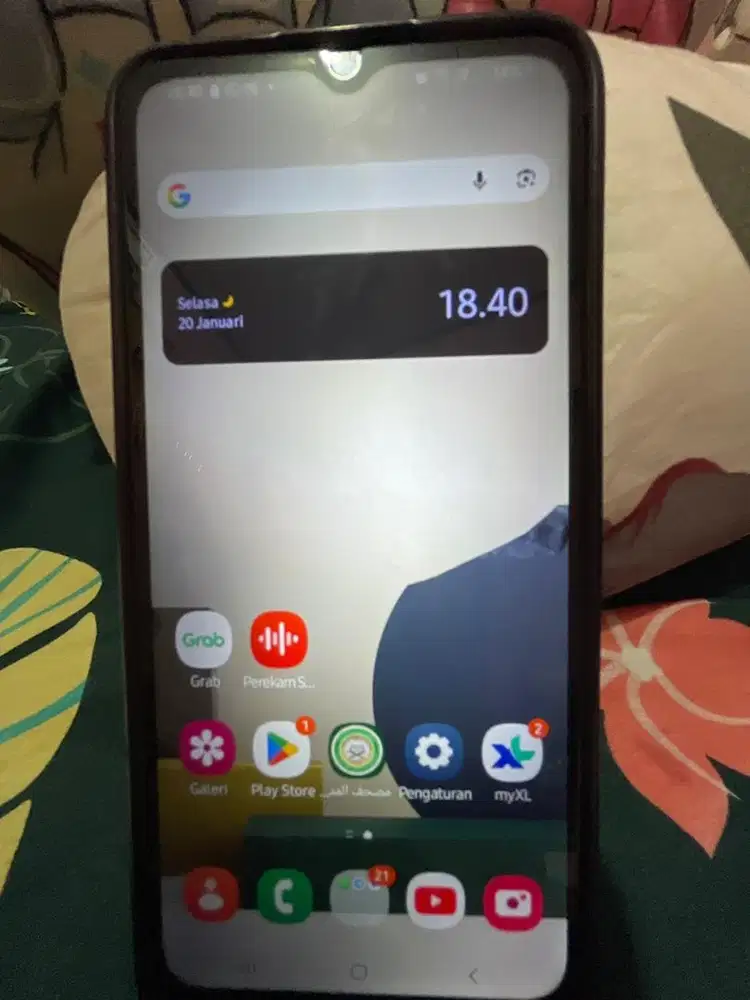 Di jual samsung galaxy A04e