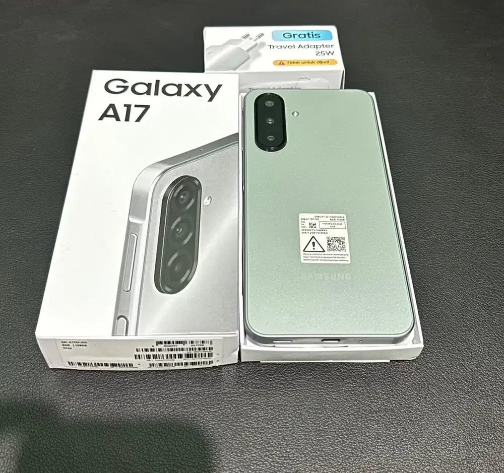 Samsung A17 8/128 LIKE NEW