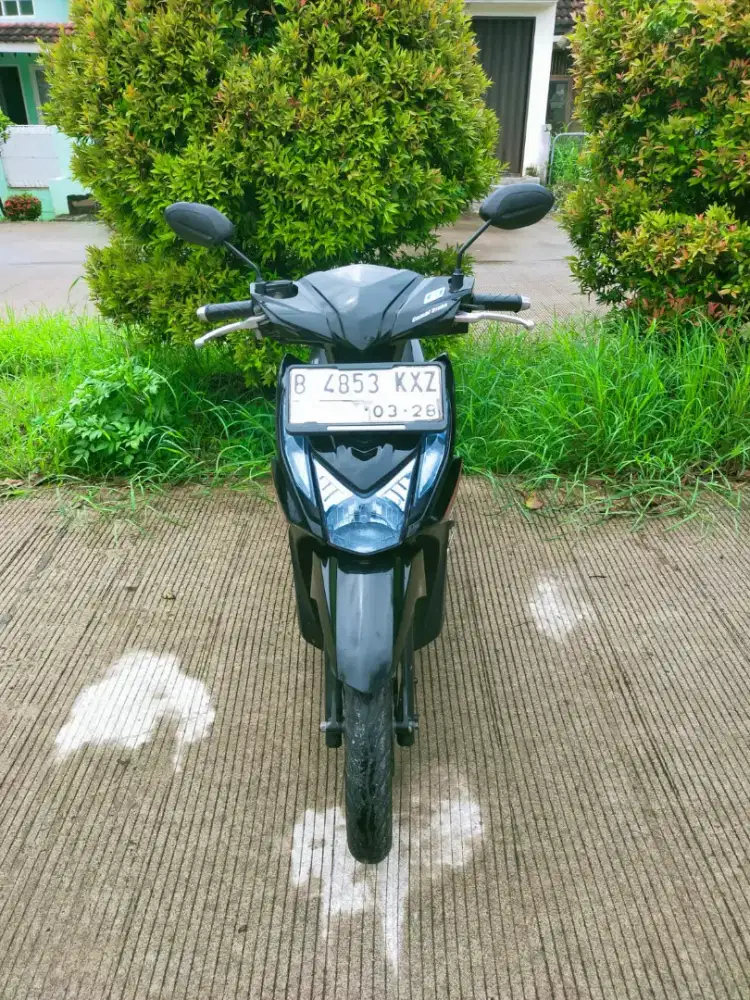 BEAT ESP CAKEP TERAWAT