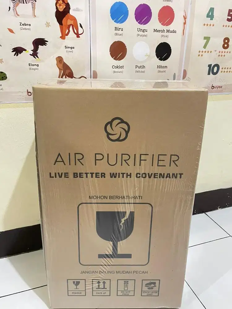 Dibutuhkan ART dan menjaga anak